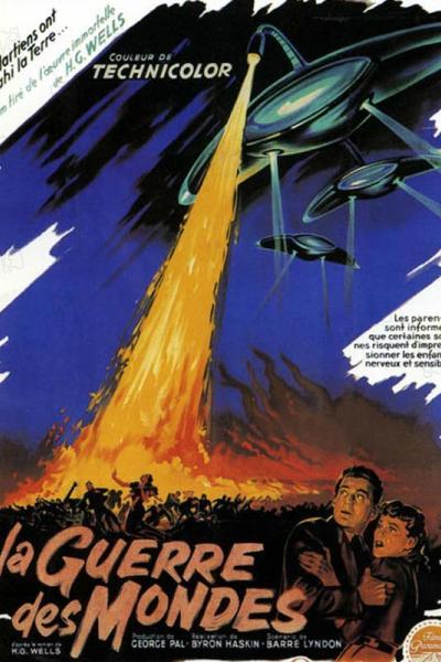 La Guerre des Mondes La Guerre des Mondes