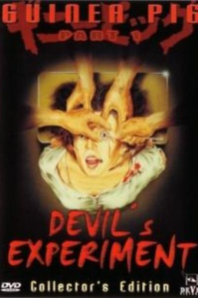 Guinea Pig : Devil's Experiment
