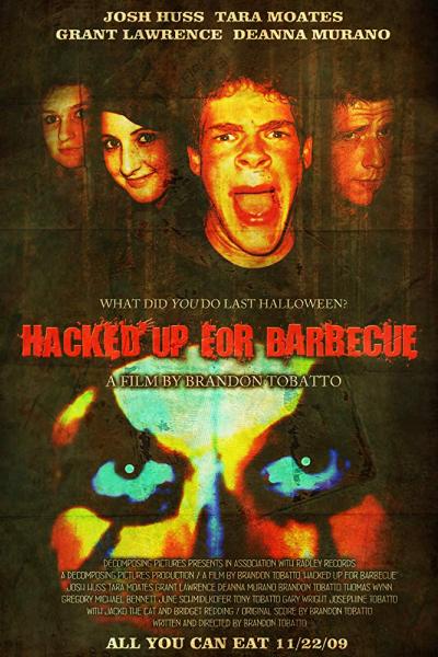 Hacked Up for Barbecue