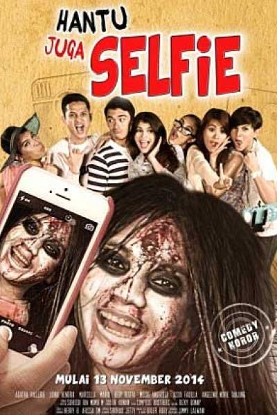 Hantu Juga Selfie