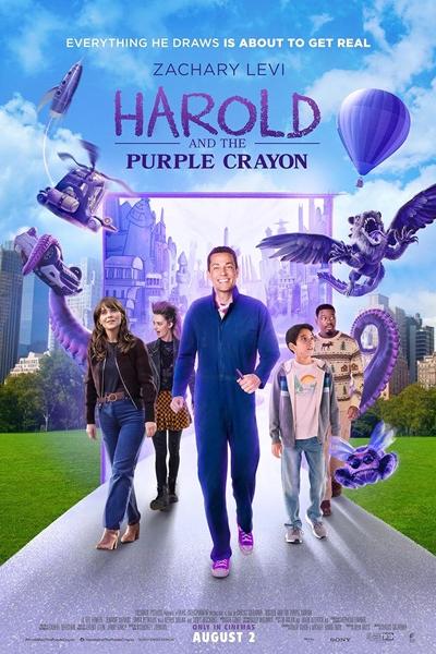 Harold et le Crayon magique