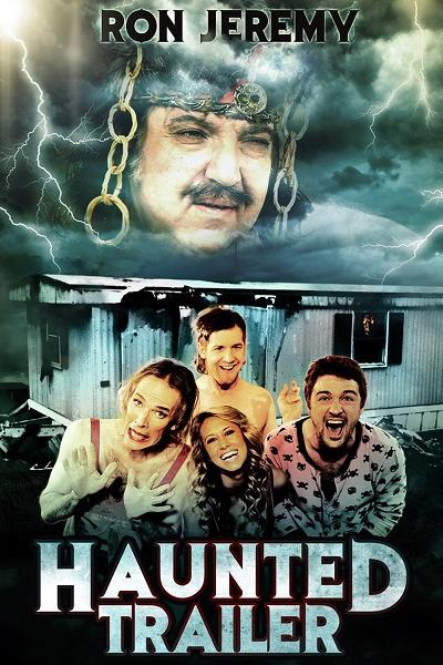 Haunted Trailer Haunted Trailer