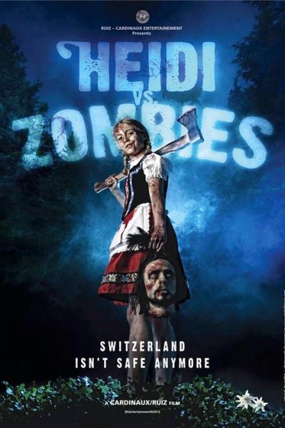 Heidi Vs. Zombies