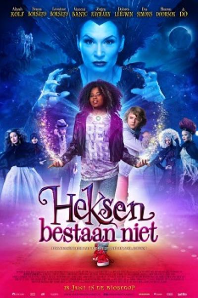 Katie et le clan des 5 sorcières