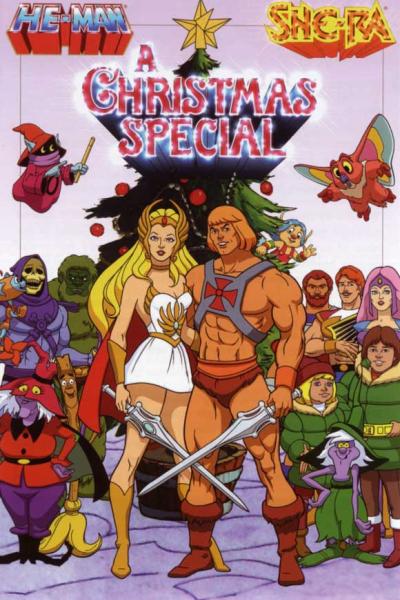 Les Maîtres de l'Univers: Spécial Noël