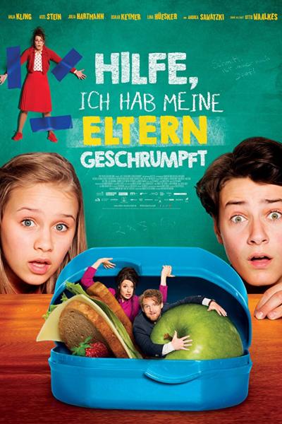 Au Secours ! J'Ai Rétréci mes Parents