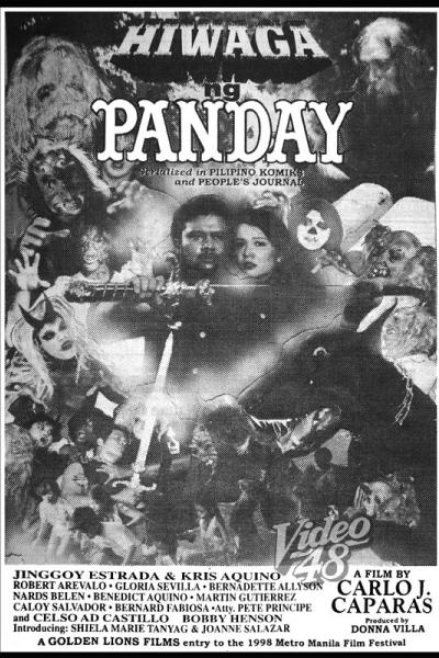 Hiwaga ng Panday Hiwaga ng Panday