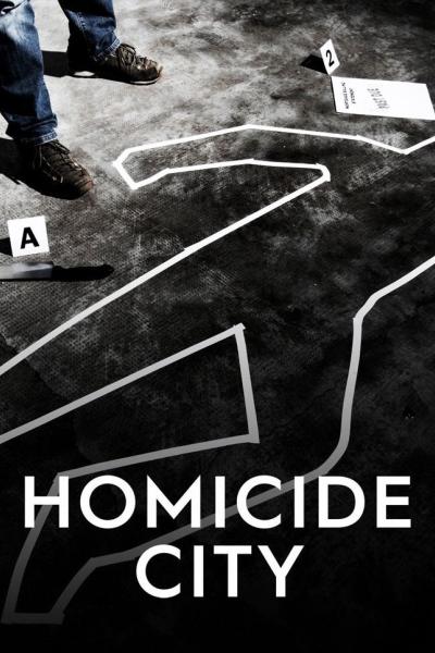 Homicide City