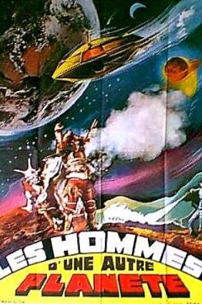 Les Hommes d'une Autre Planète