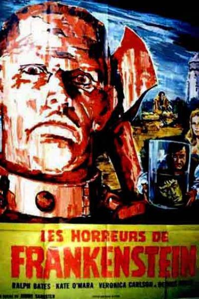 Les Horreurs de Frankenstein