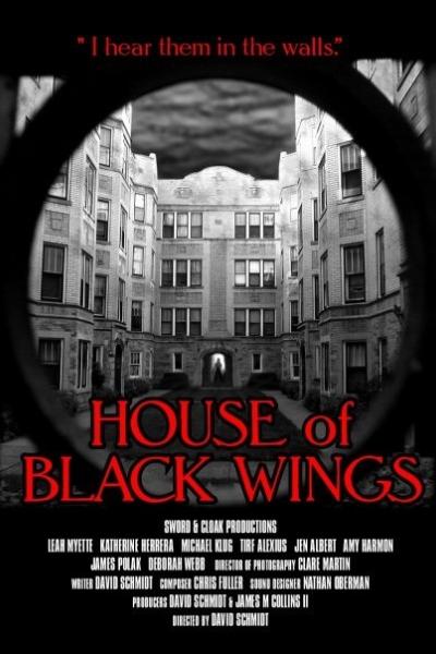 House of Black Wings