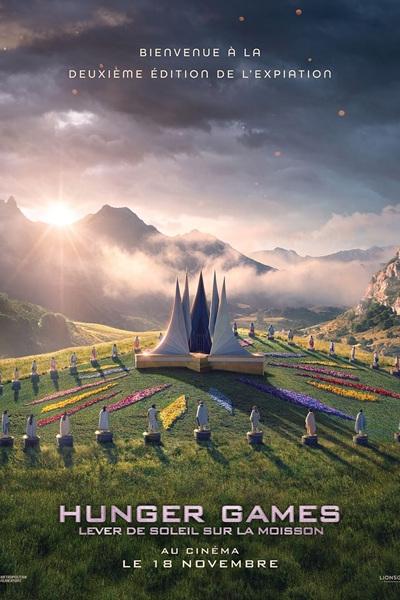 Hunger Games: Lever de soleil sur la moisson