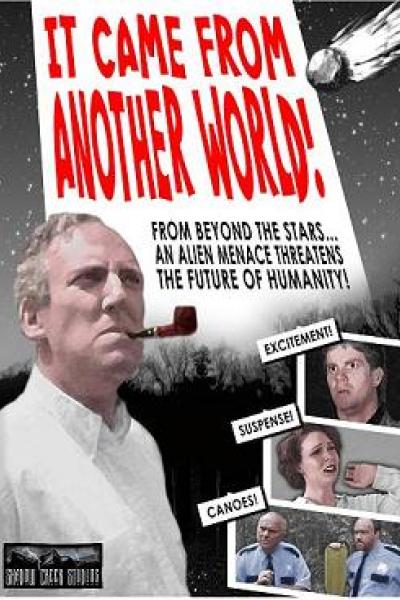 It came from another world !