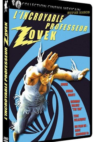 L'Incroyable Professeur Zovek