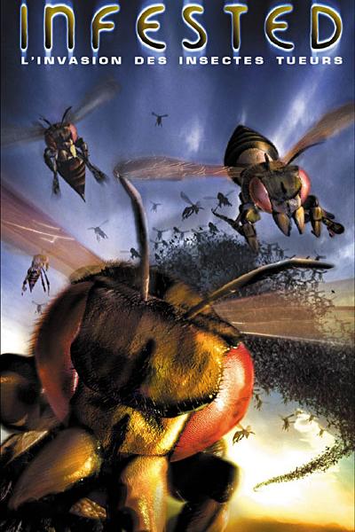 Infested: L'invasion des insectes tueurs