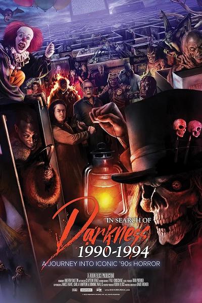 In Search of Darkness 1990-1994