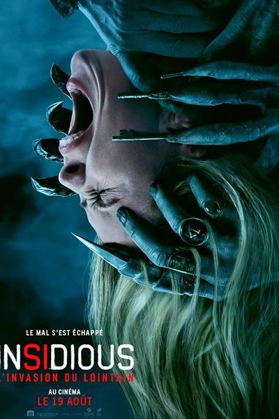 Insidious : L’invasion du Lointain