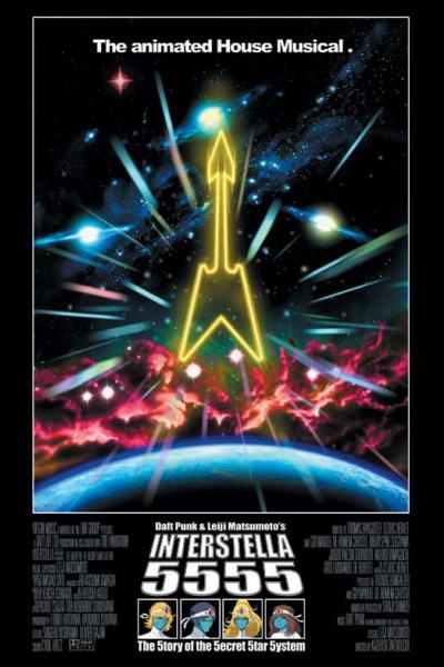 Interstella 5555