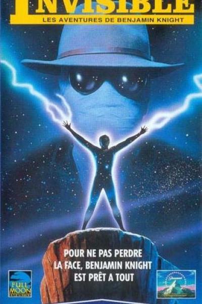 Invisible : Les Aventures de Benjamin Knight