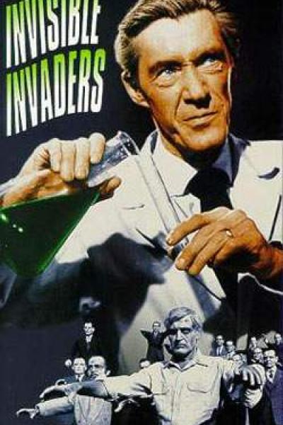 Invisible Invaders