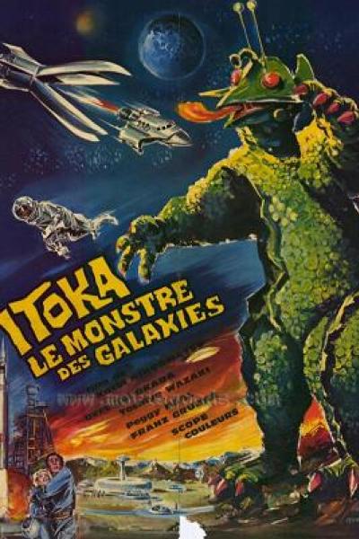 Itoka: Le Monstre des Galaxies