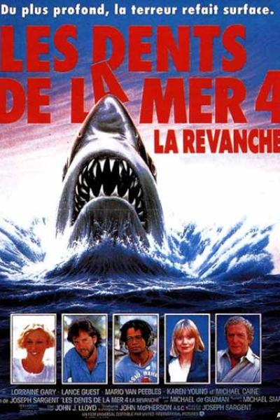 Les Dents de la Mer 4: La Revanche