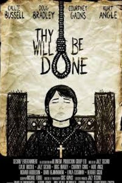 Thy Will Be Done Thy Will Be Done