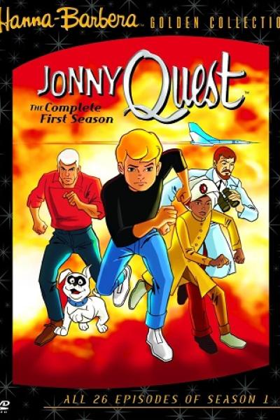 Jonny Quest