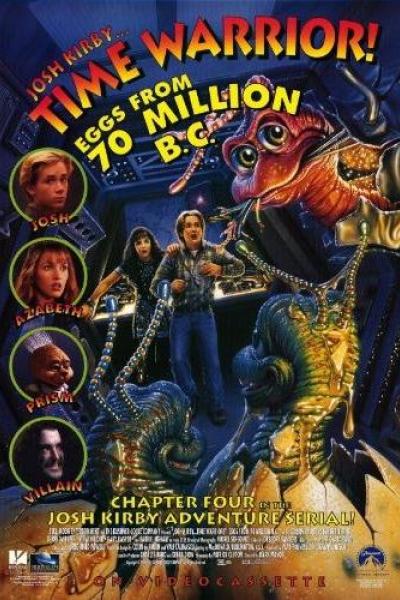Josh Kirby... Time Warrior - Chapter 4 : Eggs from 70 Million B.C.