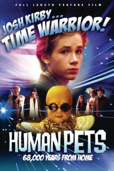 Josh Kirby... Time Warrior - Chapter 2 : the Human Pets