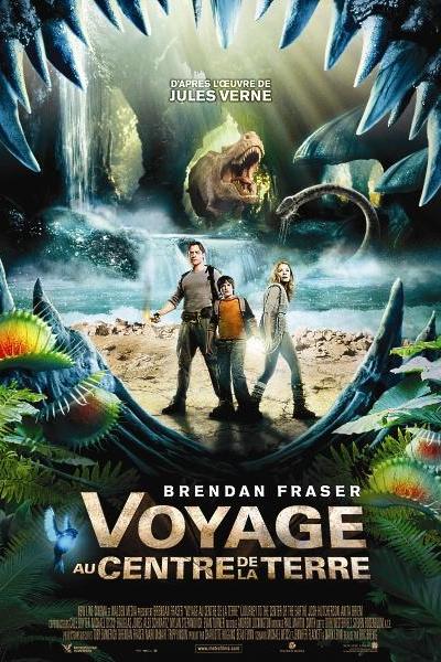 Voyage au Centre de la Terre