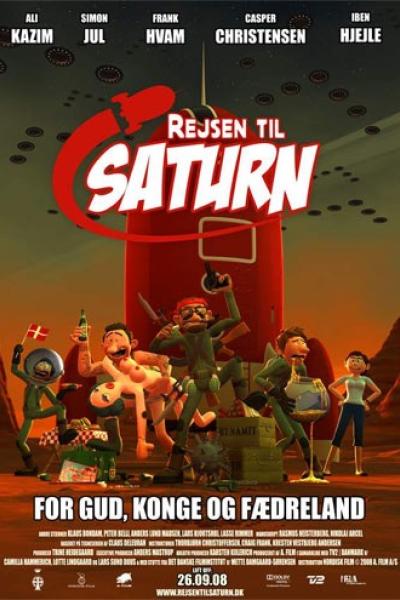 Journey to Saturn Journey to Saturn