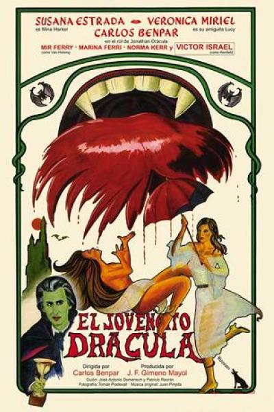 El jovencito Drácula