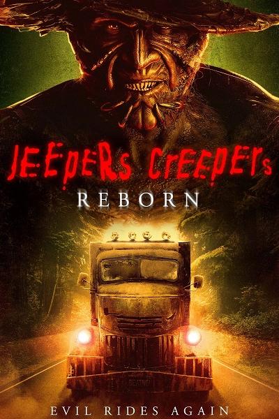 Jeepers Creepers: Reborn Jeepers Creepers: Reborn