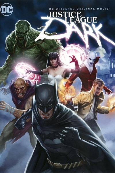 Justice League Dark Justice League Dark