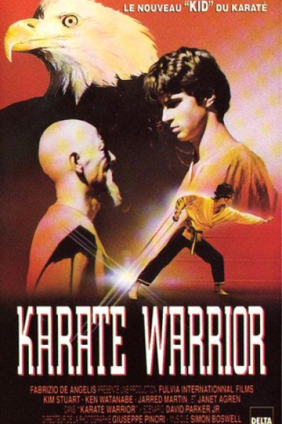 Karate Warrior