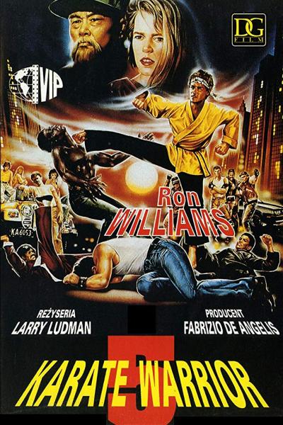 Karate Warrior 5