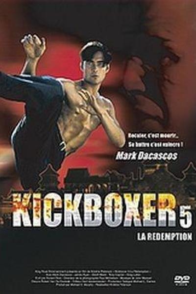 Kickboxer 5 : La Rédemption