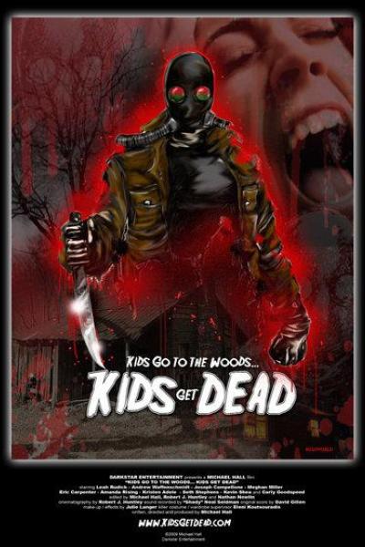 Kids Go To The Woods... Kids Get Dead