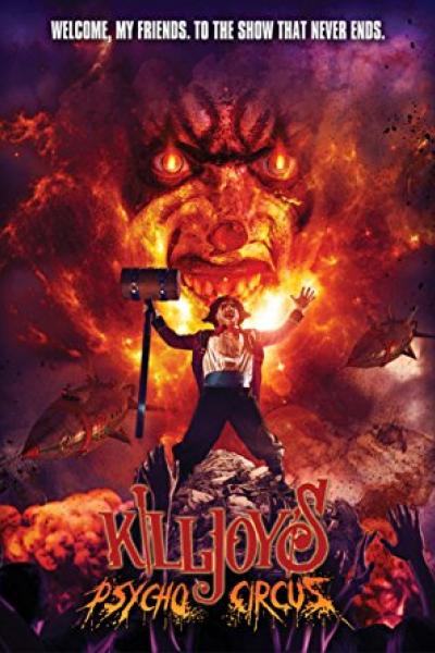 Killjoy's Psycho Circus