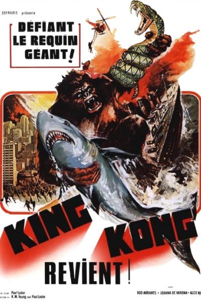 King Kong Revient