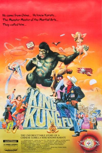King Kung Fu