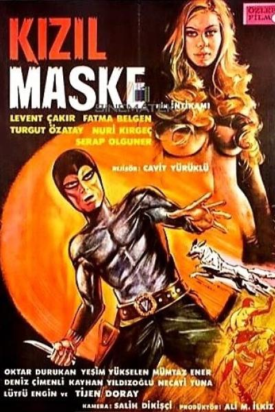 The Vengeance of the Red Mask