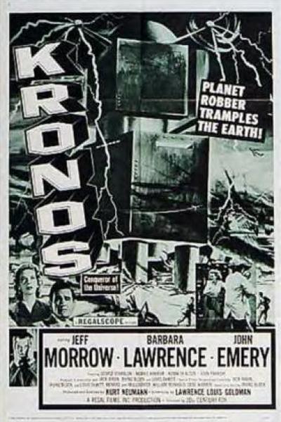 Kronos - Le Conquérant de l'Univers