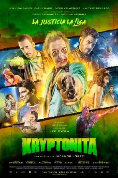 Kryptonita Kryptonita