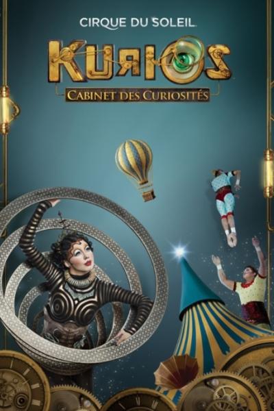 Kurios: Cabinet des Curiosités