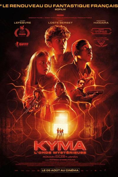 Kyma, l'onde mystérieuse Kyma, l'onde mystérieuse