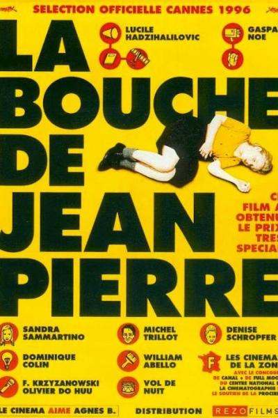 La Bouche de Jean-Pierre