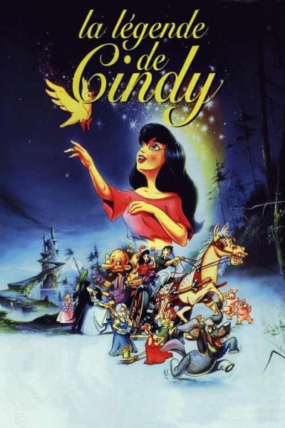 La Légende de Cindy