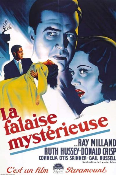 La Falaise Mystérieuse La Falaise Mystérieuse